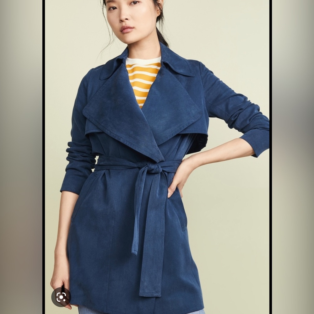 Club Monaco Claudine Trench - Picture 5 of 5
